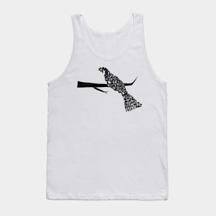 To Kill A Mockingbird-Atticus Finch Quote Tank Top